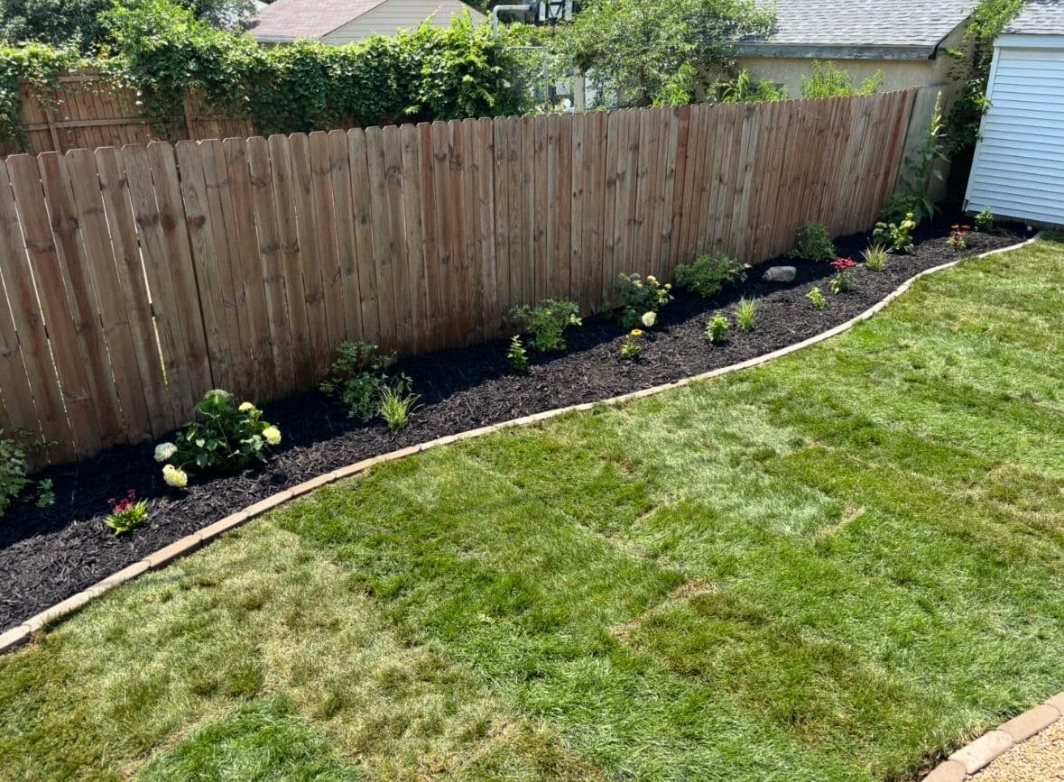 Full Backyard Redo in Minneapolis Done Right