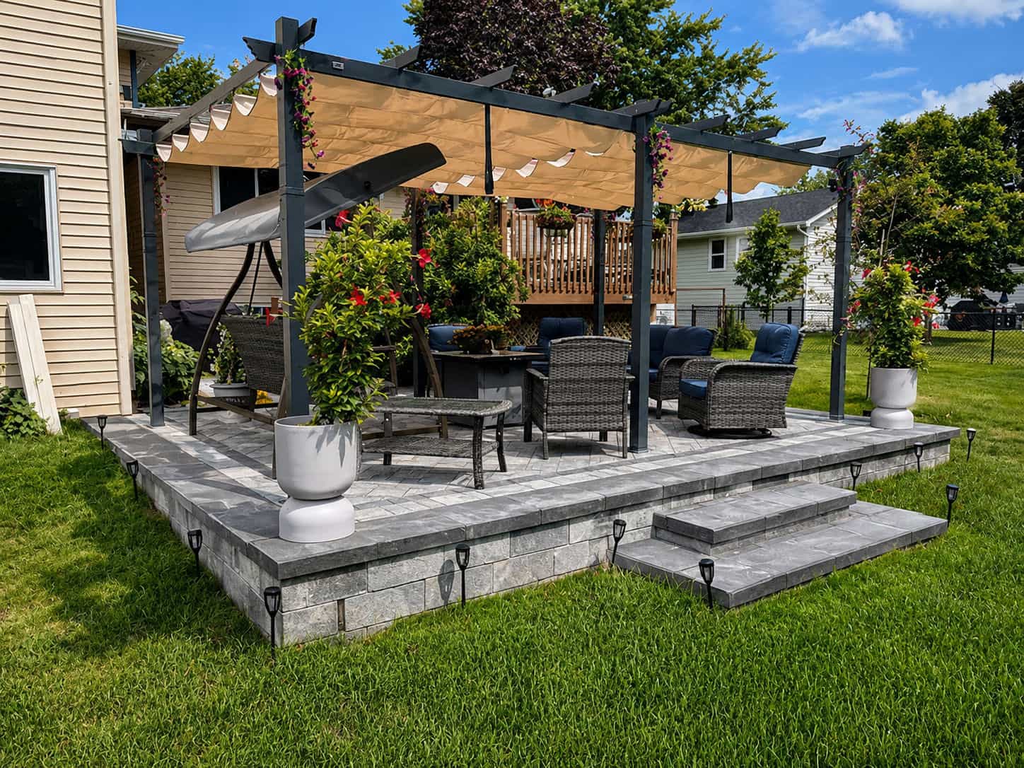 Hero image for EZ Outdoor Services